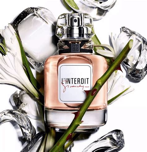 dior l'interdit|The Ultimate Guide To Every Givenchy L’Interdit Perfume.